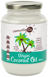 Virgin Coconut Oil 450g