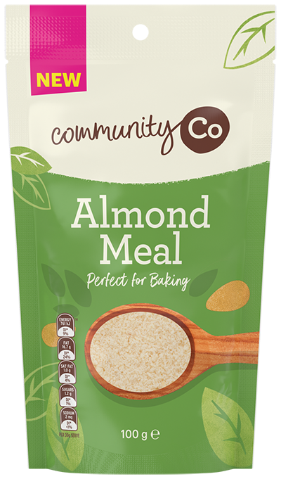 Aussie Almond Meal 100g