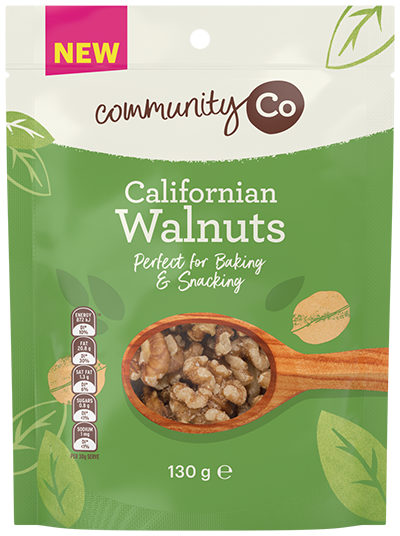 Californian Walnuts 130g