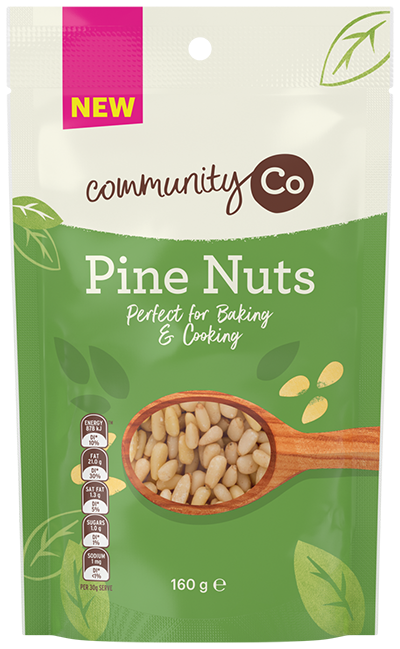 Pine Nuts 160g