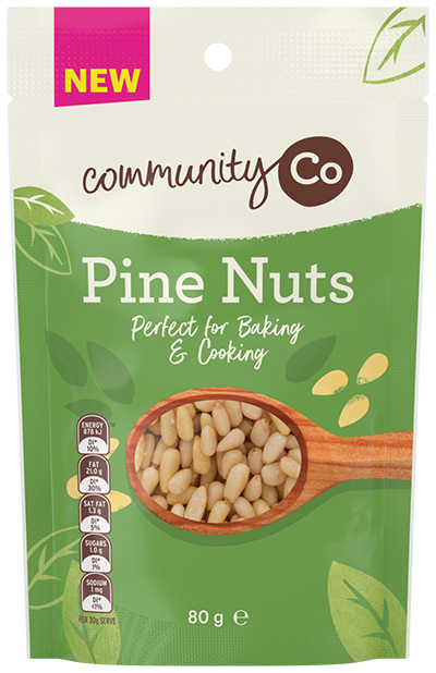 Pine Nuts 80g