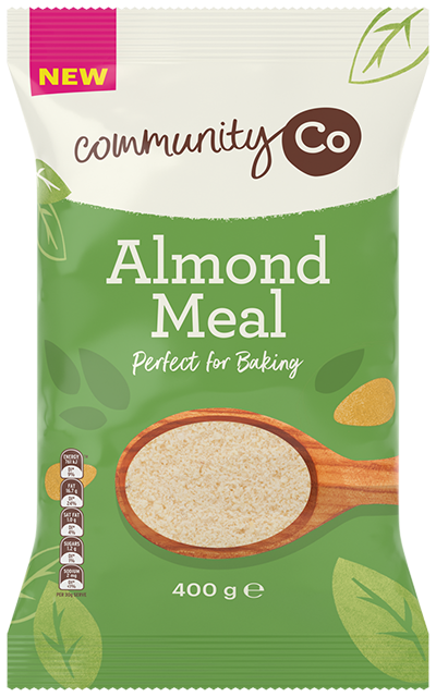 Almond Ground Meal 400g
