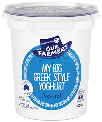 Greek Yoghurt 500g