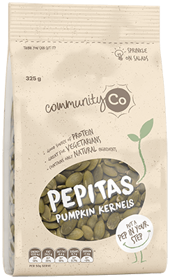 Pepita Pumpkin Kernels 325g