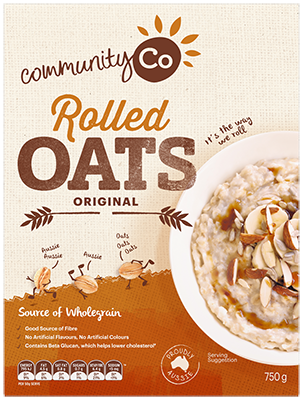 Rolled Oats 750g