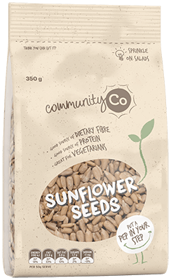 Hulled Sunflower Seeds 350g