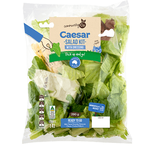 Caesar Salad Kit 290g