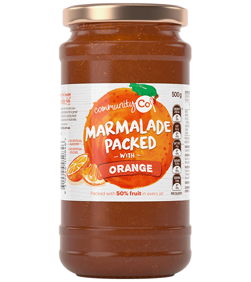 Orange Marmalade 500g