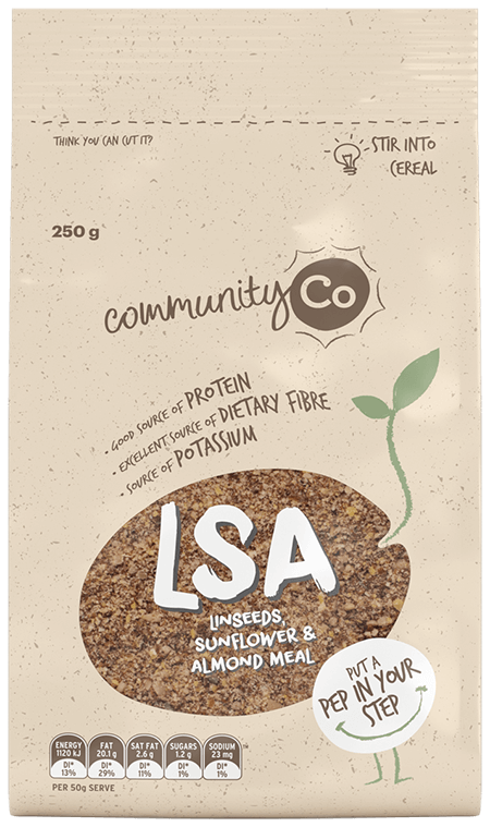 LSA (Linseeds, Sunflower and Almond Meal) 250g