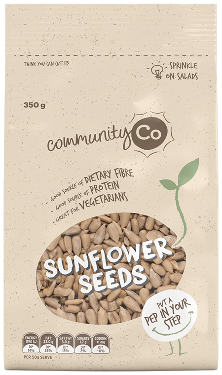 Sunflower Seeds 350g