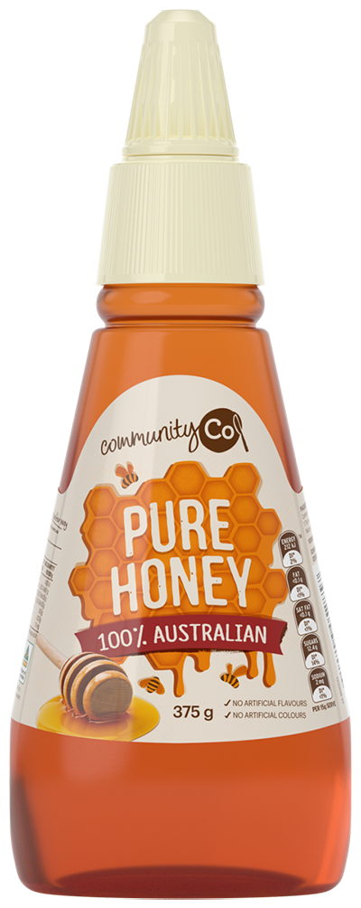 Honey Twist & Squeeze 375g