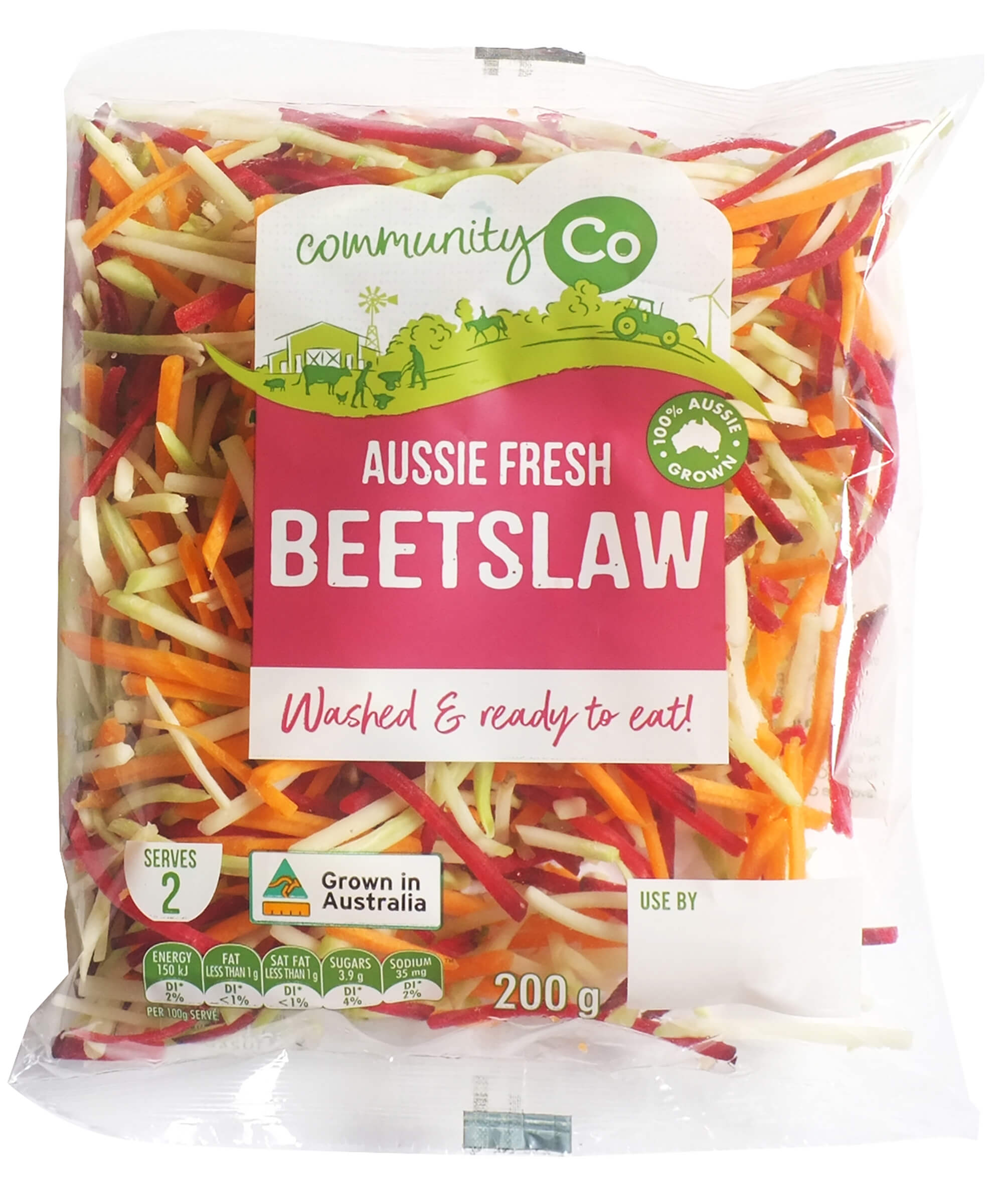 Aussie Fresh Beetslaw 200g