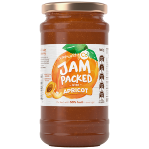 Community Co Apricot Jam 500g