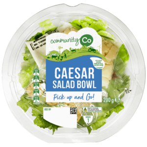 Community Co Caesar Salad Bowl 200g