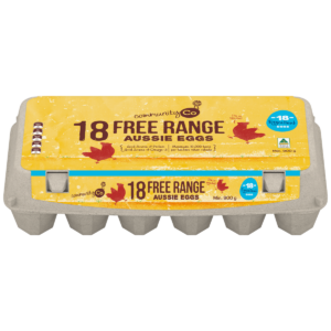 Community Co Free Range Eggs 18 Pack