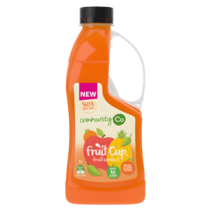 Community Co Fruit Cup Fruit Cordial