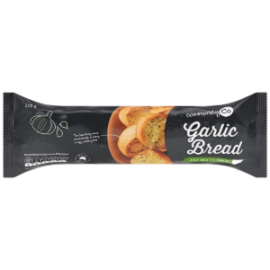 Community Co Garlic Bread 225g