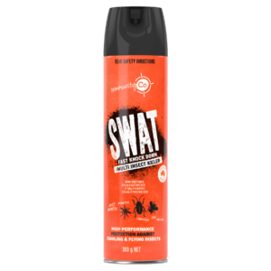 Community Co SWAT Fast Knock Down Multi Insect Killer 300g