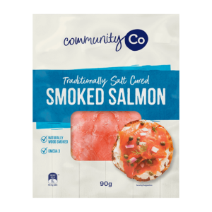 Community Co Smoked Salmon 90g