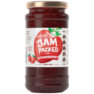 Community Co Strawberry Jam 500g