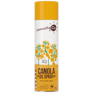 Canola Oil Spray 400g