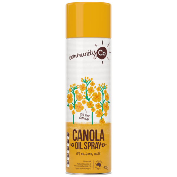 Canola Oil Spray 400g