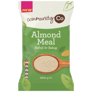 Community Co Almond Ground Meal 400g