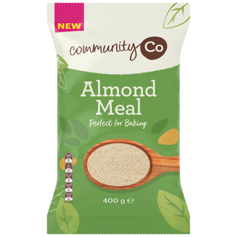 Community Co Almond Ground Meal 400g | Community Co