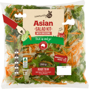 Community Co Asian Salad Kit 250g