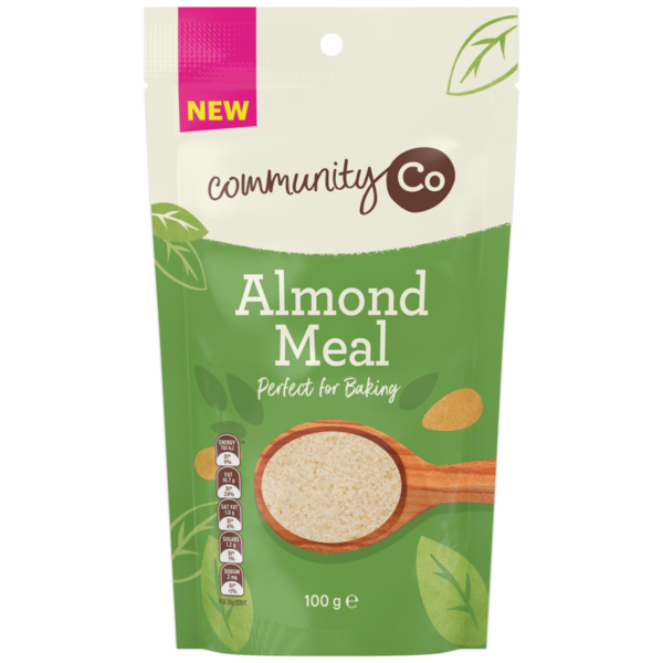 Community Co Aussie Almond Meal 100g