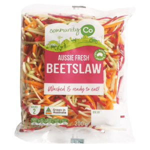 Community Co Aussie Fresh Beetslaw 200g