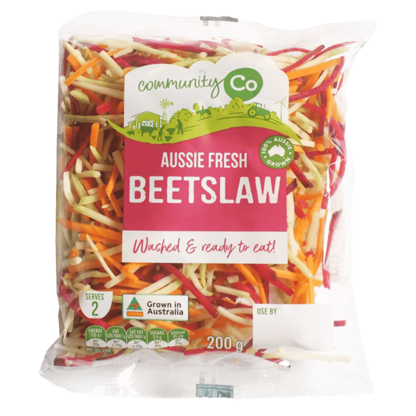 Community Co Aussie Fresh Beetslaw 200g