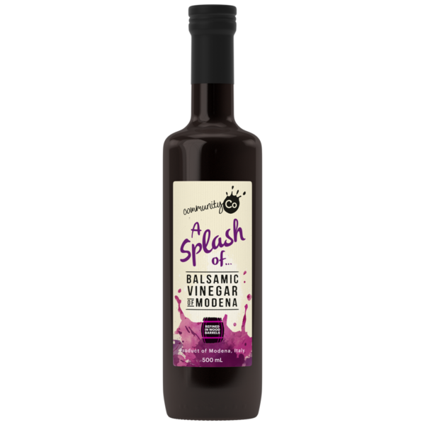 Community Co Balsamic Vinegar 500ml