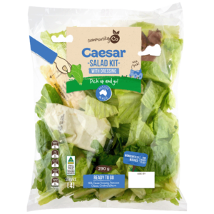 Community Co Caesar Salad Kit 290g