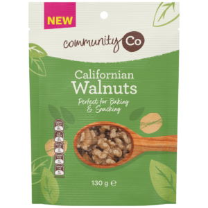 Community Co Californian Walnuts 130g