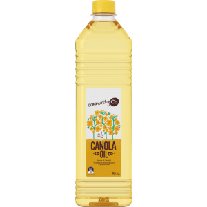 Community Co Canola Oil 750ml