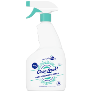 Community Co Clean Freak Bath & Shower Cleaner Spray 750ml