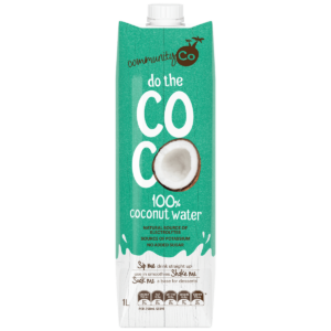 Community Co Coconut Water 1L