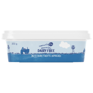 Community Co Dairy Free Buttery Taste Spread 300g