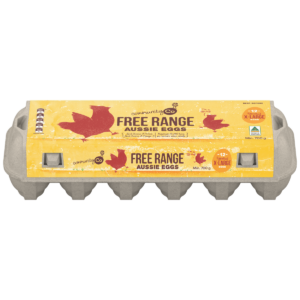 Community Co Free Range Eggs XLarge 700g