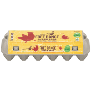 Community Co Free Range Eggs Jumbo 800g