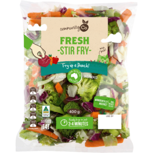 Community Co Fresh Stir Fry 400g