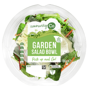 Community Co Garden Salad Bowl 180g