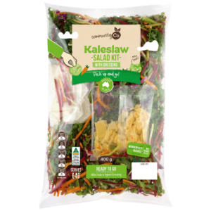 Community Co Kaleslaw Salad Kit 400g