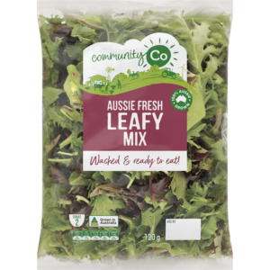 Community Co Leafy Salad Mix 120g