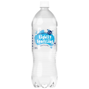 Community Co Lightly Sparkling Water 1.25 Litre