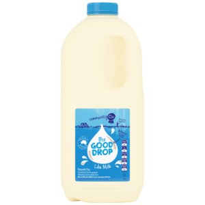 Community Co Lite Cream Milk 2L