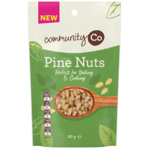 Community Co Pine Nuts 80g