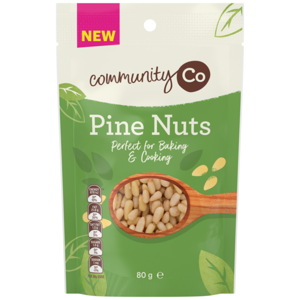 Community Co Pine Nuts 80g