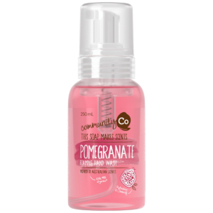 Community Co Pomegranate Foaming Hand Wash 250ml